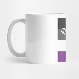 Embrace the Ace Mug